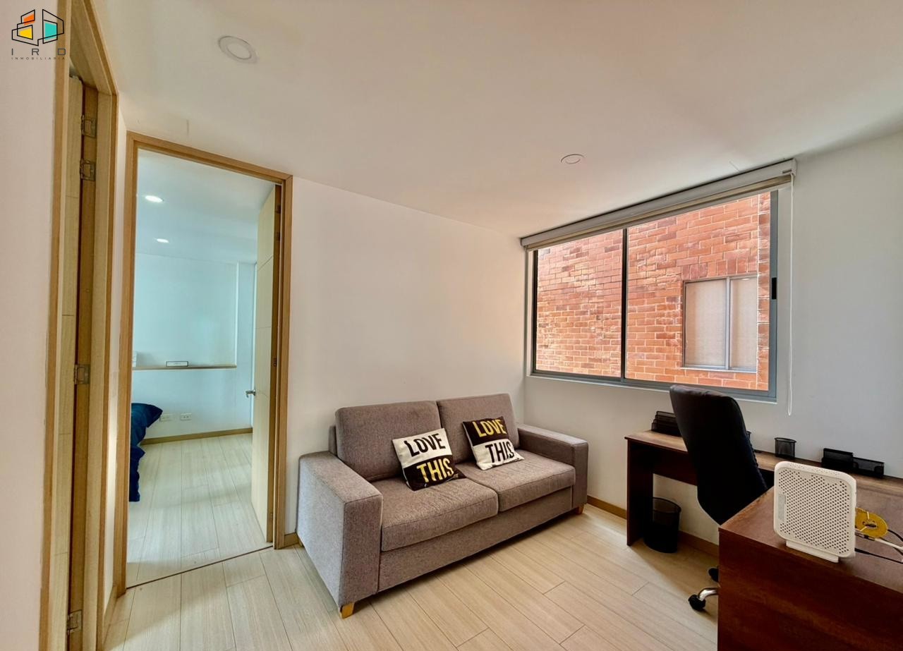 Apartamento en arriendo en Los Naranjos, Envigado · foto 19 de 24