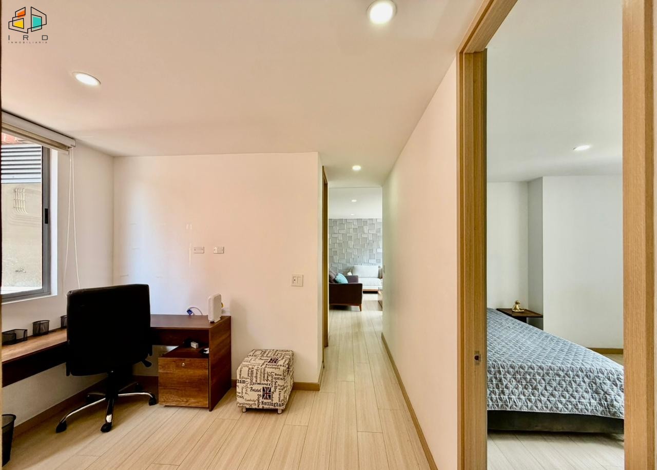 Apartamento en arriendo en Los Naranjos, Envigado · foto 18 de 24