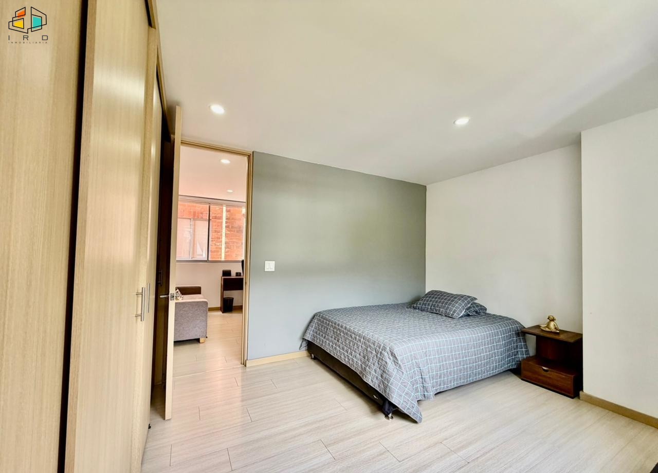 Apartamento en arriendo en Los Naranjos, Envigado · foto 24 de 24
