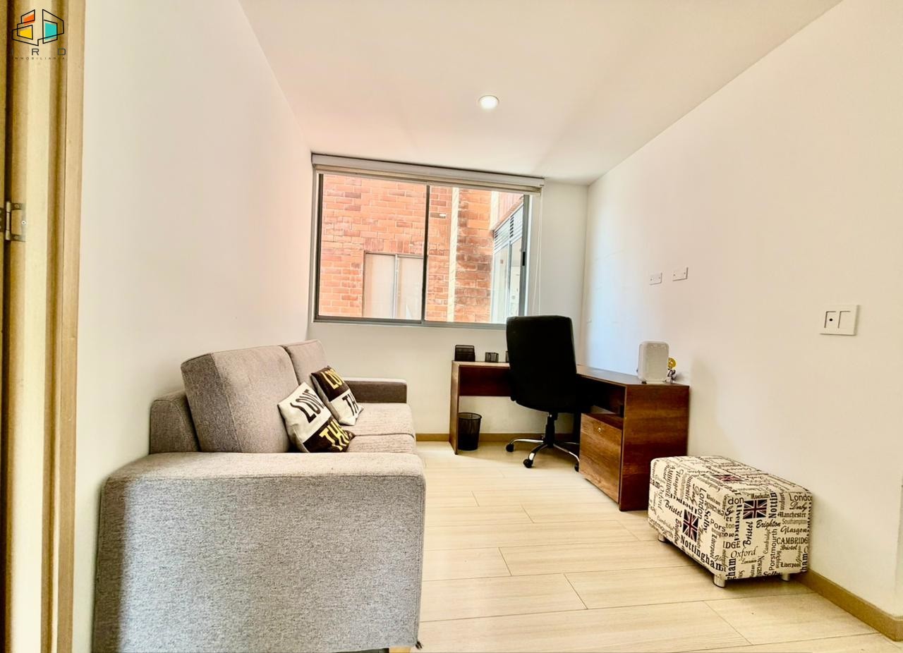 Apartamento en arriendo en Los Naranjos, Envigado · foto 20 de 24