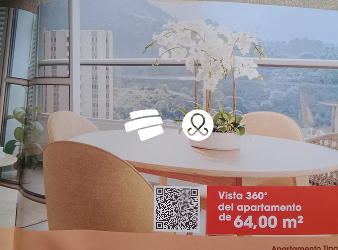 Apartamento de 2 alcobas en venta en Loma De La Doctora, Sabaneta, 64 m² · foto 7 de 13