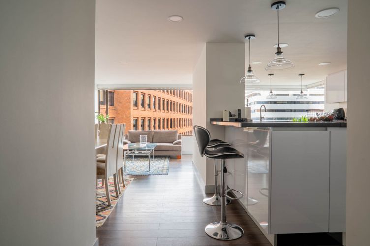 Apartamento de 3 alcobas en venta en Chicó Reservado, Bogotá, 185 m² · foto 5 de 24