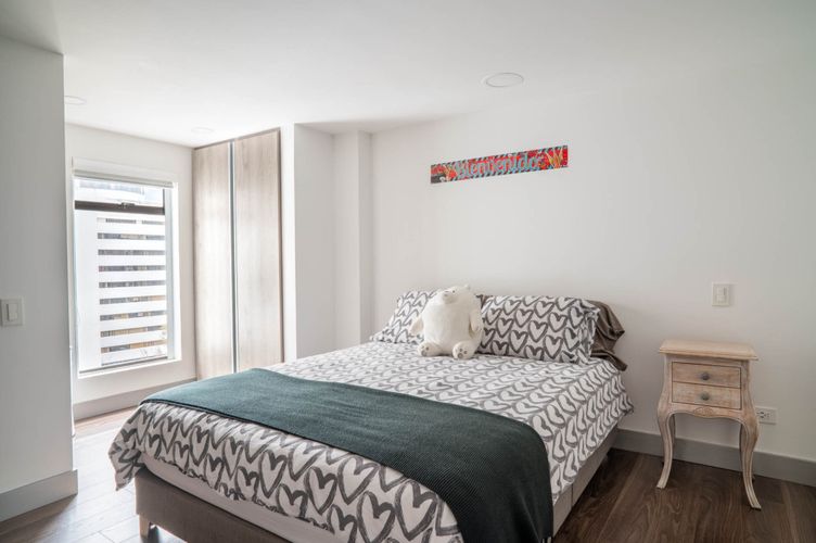 Apartamento de 3 alcobas en venta en Chicó Reservado, Bogotá, 185 m² · foto 18 de 24