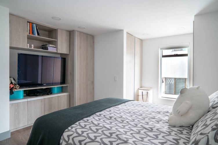 Apartamento de 3 alcobas en venta en Chicó Reservado, Bogotá, 185 m² · foto 20 de 24