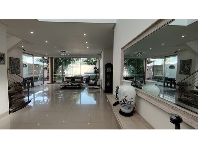 Casa de 4 alcobas en venta en Villa Campestre, Barranquilla, 613 m² · foto 5 de 24
