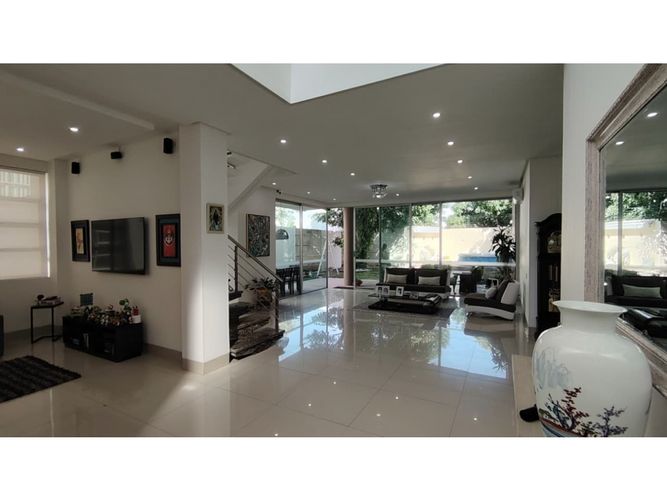 Casa de 4 alcobas en venta en Villa Campestre, Barranquilla, 613 m² · foto 6 de 24