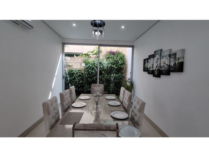 Casa de 4 alcobas en venta en Villa Campestre, Barranquilla, 613 m² · foto 7 de 24
