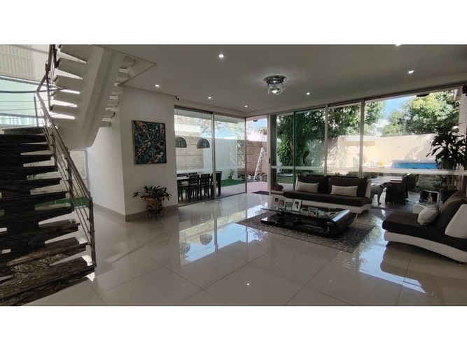 Casa de 4 alcobas en venta en Villa Campestre, Barranquilla, 613 m² · foto 9 de 24