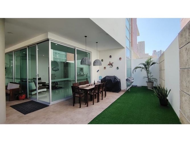 Casa de 4 alcobas en venta en Villa Campestre, Barranquilla, 613 m² · foto 10 de 24