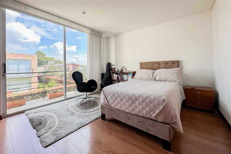 Casa de 3 alcobas en venta en Ub Los Geranios, Chía, 296 m² · foto 21 de 24