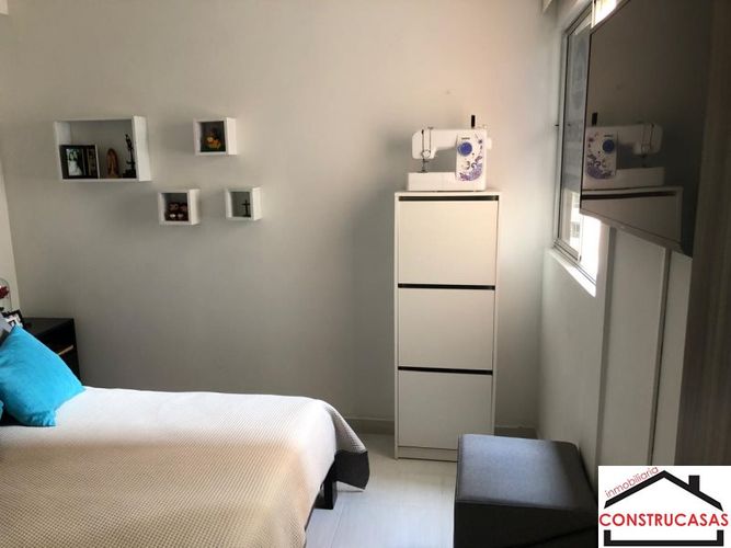 Apartamento de 3 alcobas en venta en Niquia, Bello, 80 m² · foto 12 de 24
