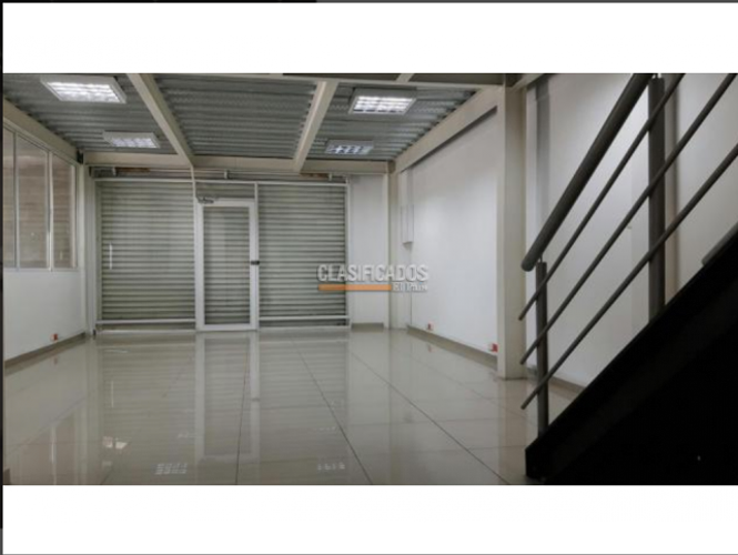 Bodega en arriendo en San Nicolas, Cali, 250 m² · foto 6 de 7
