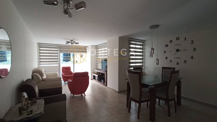 Apartamento de 4 alcobas en venta en Ciudadela Real De Minas, Bucaramanga, 165 m² · foto 5 de 23