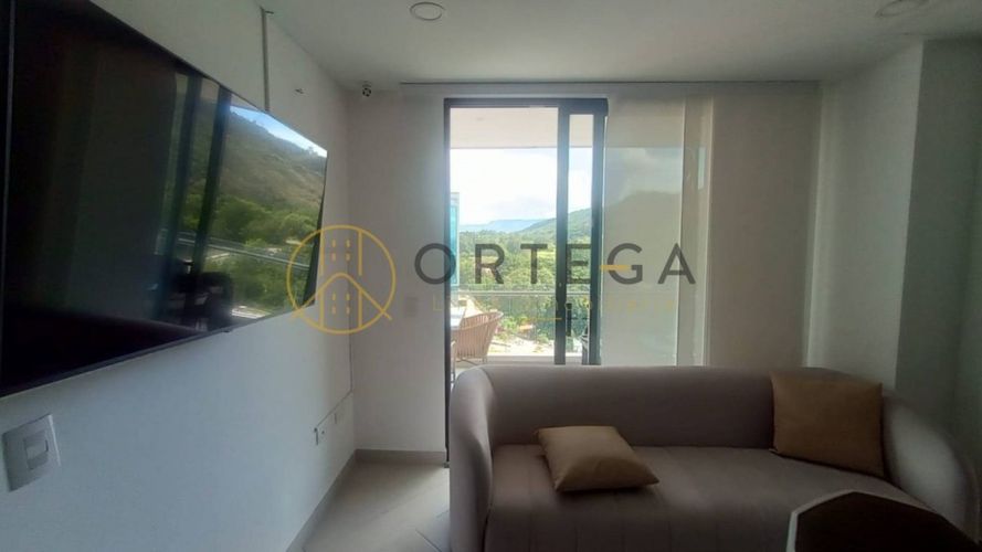 Apartamento de 1 alcoba en venta en Ruitoque, Piedecuesta, 55 m² · foto 3 de 15