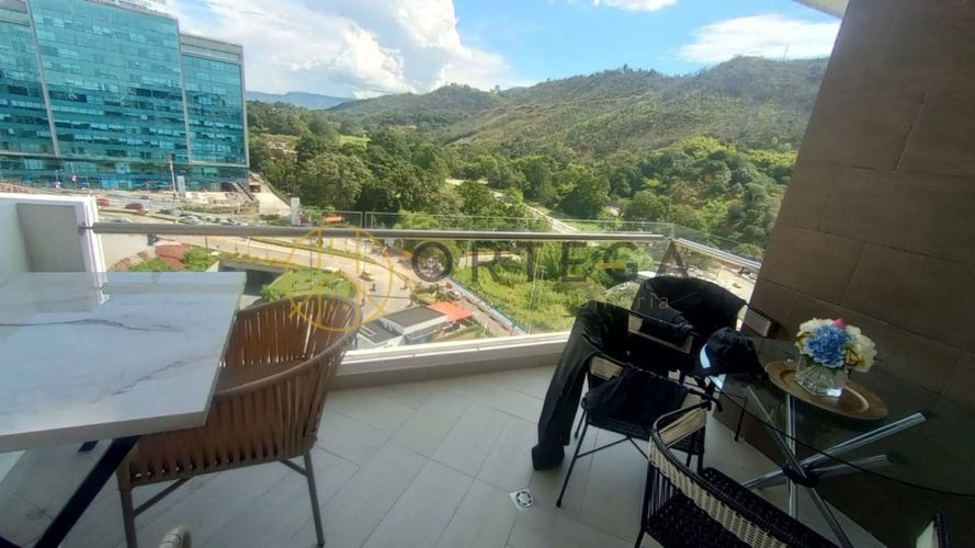 Apartamento de 1 alcoba en venta en Ruitoque, Piedecuesta, 55 m² · foto 4 de 15