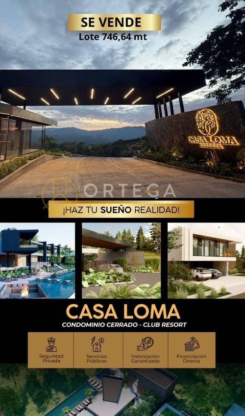Lote en venta en Ruitoque, Girón, 746 m² · foto 10 de 14