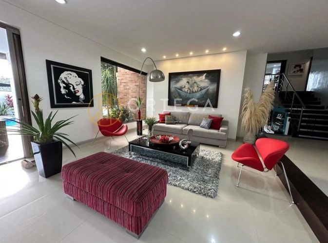Casa de 3 alcobas en venta en Rio Frio, Floridablanca, 680 m² · foto 14 de 14