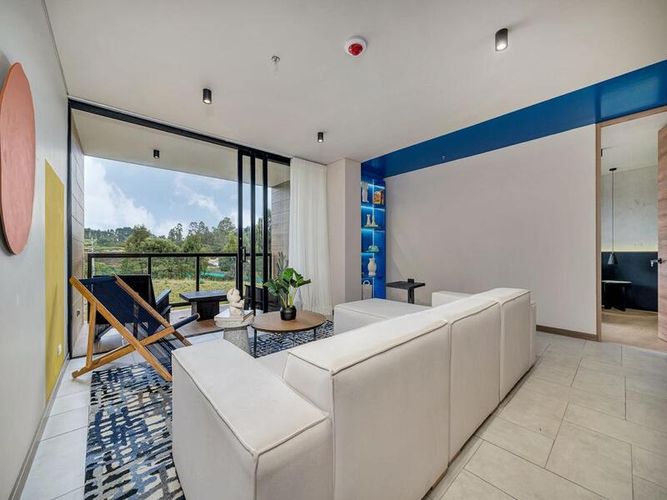 Apartamento en venta en Santa Catalina, Envigado · foto 2 de 20