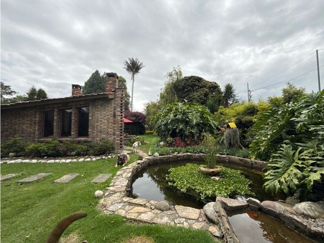 Casa de 4 alcobas en venta en Guaymaral, Bogotá, 550 m² · foto 8 de 22