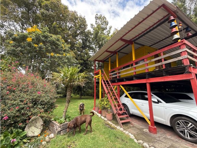 Casa de 4 alcobas en venta en Guaymaral, Bogotá, 550 m² · foto 13 de 22
