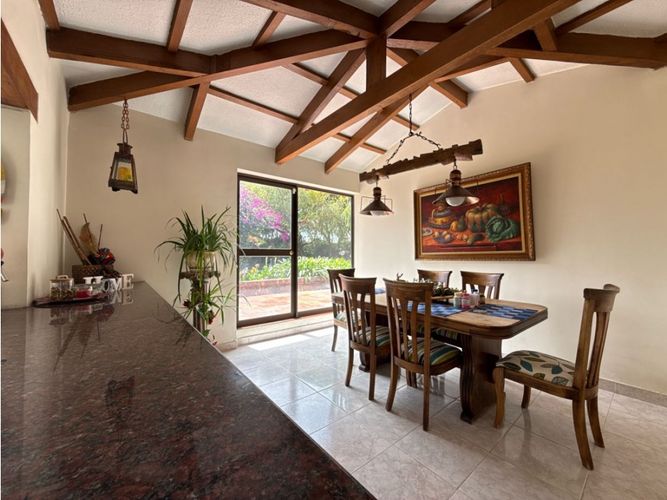 Casa de 4 alcobas en venta en Guaymaral, Bogotá, 550 m² · foto 16 de 22