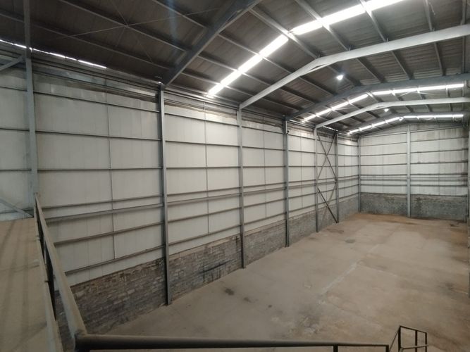 Bodega en arriendo en Campestre A, Dosquebradas, 802 m² · foto 3 de 9