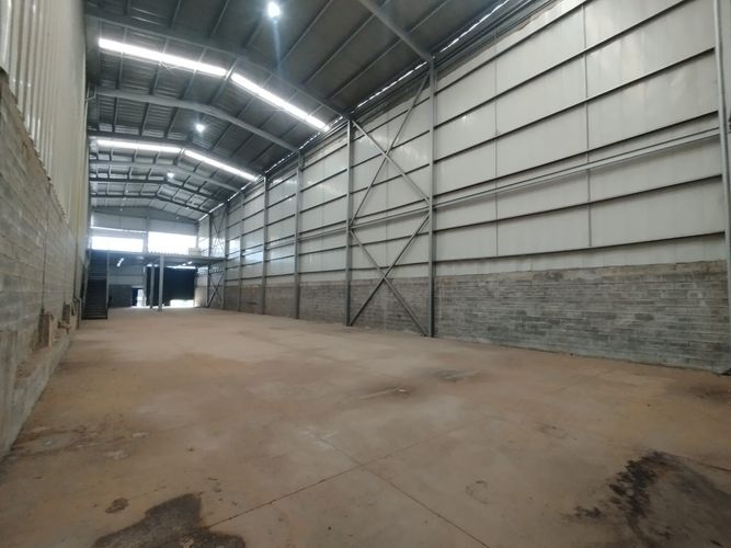 Bodega en arriendo en Campestre A, Dosquebradas, 802 m² · foto 5 de 9