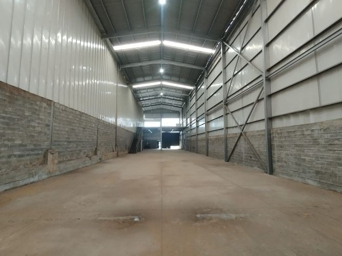Bodega en arriendo en Campestre A, Dosquebradas, 802 m² · foto 7 de 9