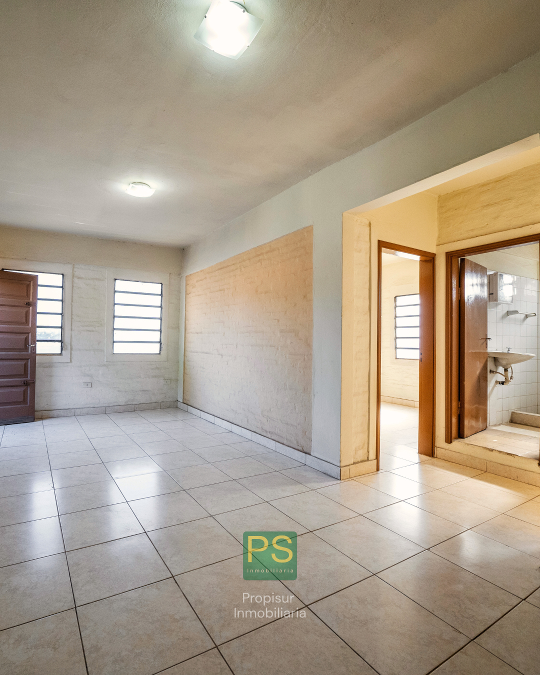 DEPARTAMENTO EN ALQUILER - ASUNCIÓN/LAMBARÉ — foto 2