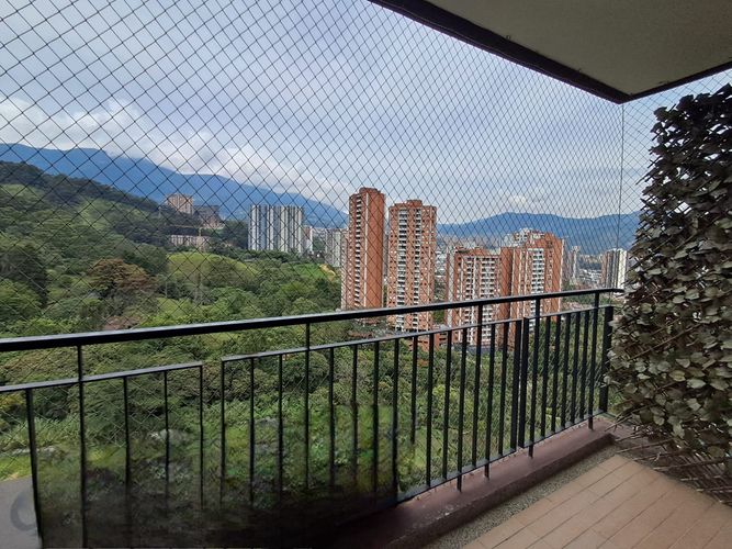 Apartamento de 3 alcobas en arriendo en Monteazul, Sabaneta, 72 m² · foto 15 de 16