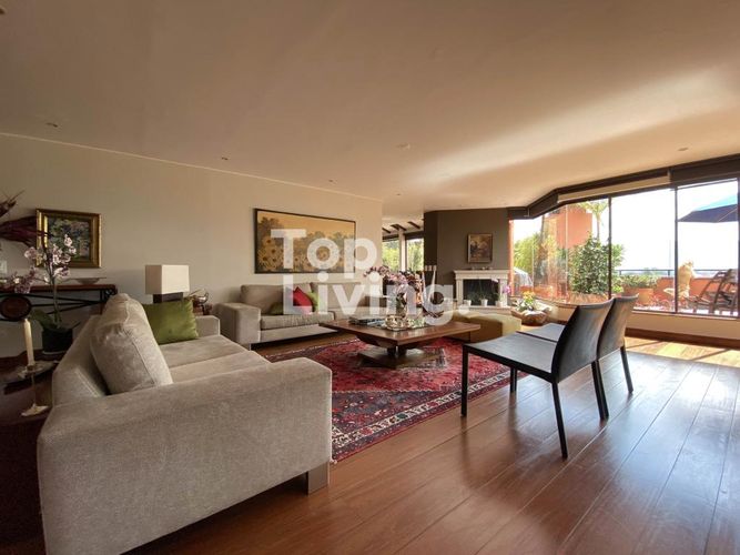 Apartamento en venta en Cerros De Niza, Bogotá · foto 4 de 22
