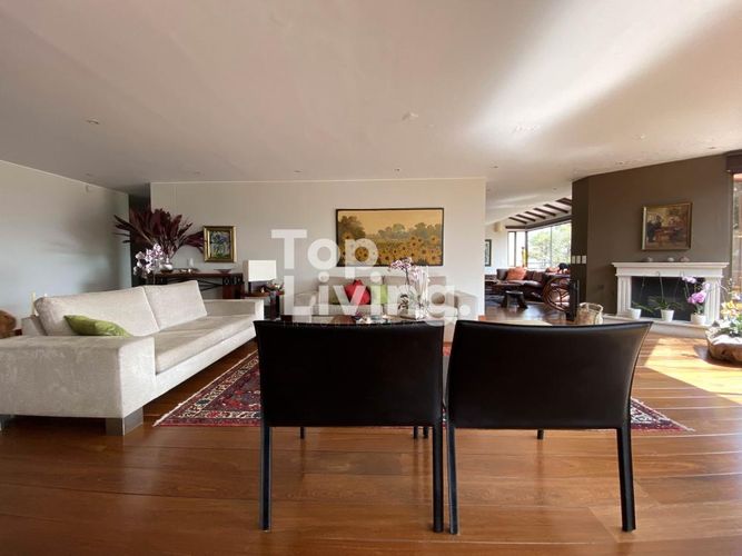 Apartamento en venta en Cerros De Niza, Bogotá · foto 5 de 22