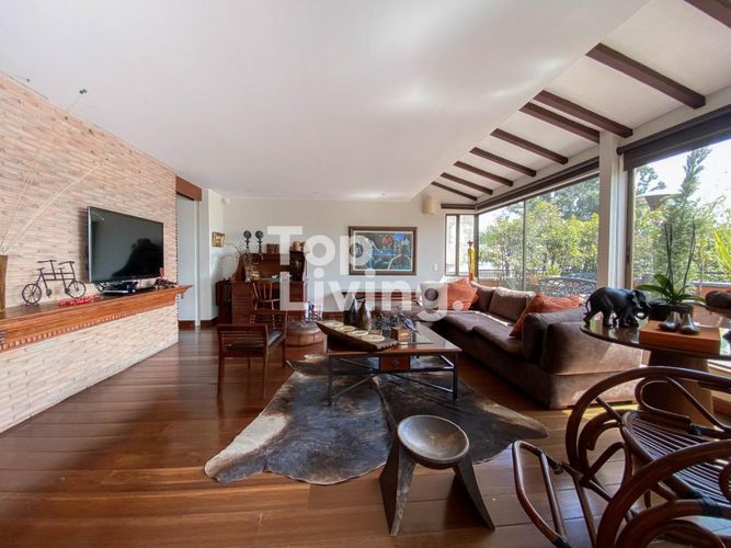Apartamento en venta en Cerros De Niza, Bogotá · foto 8 de 22
