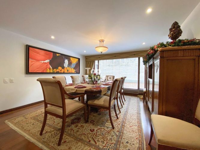 Apartamento en venta en Chicó Alto, Bogotá · foto 5 de 16