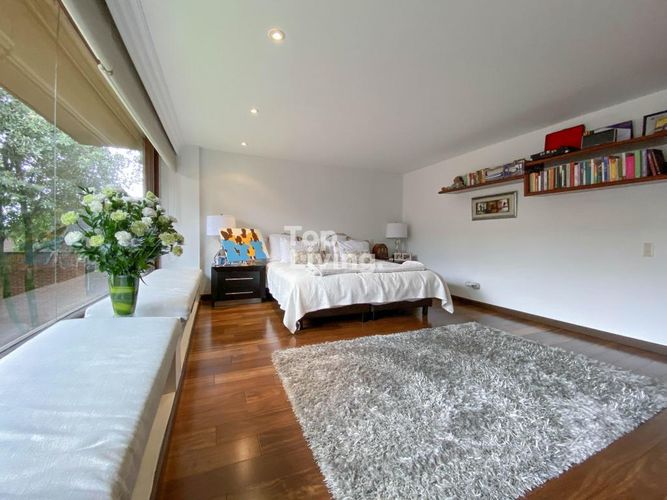 Apartamento en venta en Chicó Alto, Bogotá · foto 8 de 16