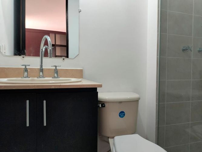Apartamento de 3 alcobas en arriendo en Ciudad Del Río, Medellín, 69 m² · foto 13 de 14