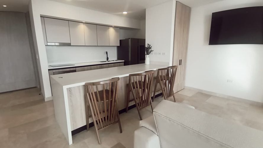 Apartamento de 1 alcoba en venta en Barcelona De Indias, Cartagena, 85 m² · foto 14 de 24