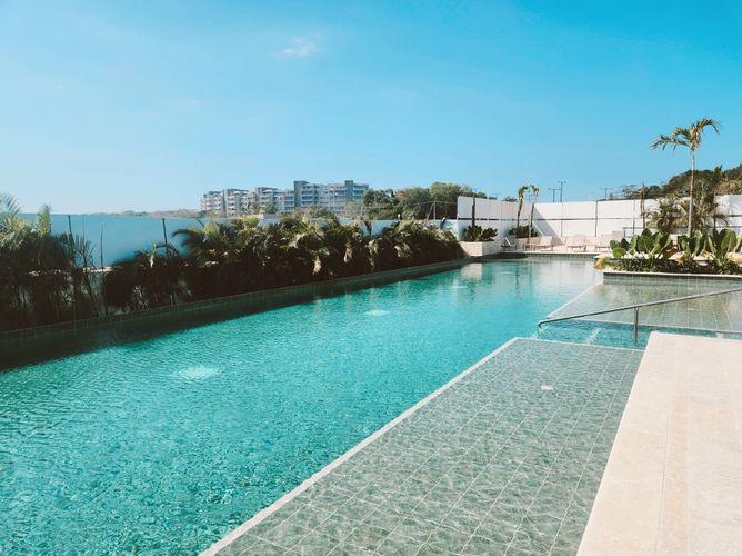 Apartamento de 1 alcoba en venta en Barcelona De Indias, Cartagena, 85 m² · foto 22 de 24