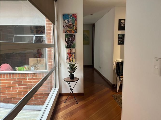 Apartamento de 3 alcobas en venta en Santa Paula, Bogotá, 133 m² · foto 7 de 12