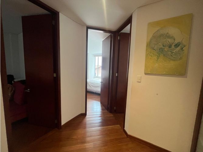 Apartamento de 3 alcobas en venta en Santa Paula, Bogotá, 133 m² · foto 9 de 12