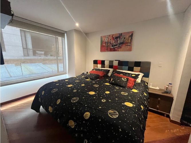 Apartamento de 3 alcobas en venta en Santa Paula, Bogotá, 133 m² · foto 10 de 12
