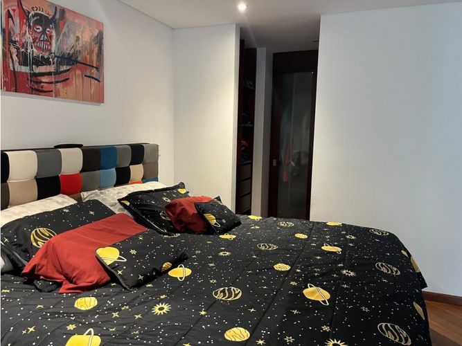 Apartamento de 3 alcobas en venta en Santa Paula, Bogotá, 133 m² · foto 11 de 12