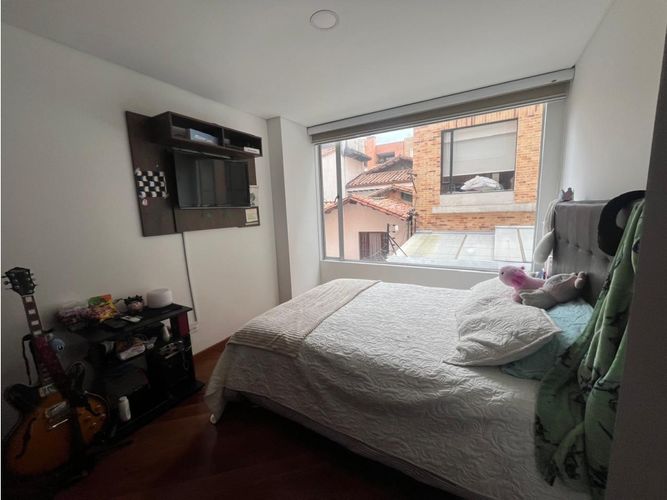 Apartamento de 3 alcobas en venta en Santa Paula, Bogotá, 133 m² · foto 12 de 12