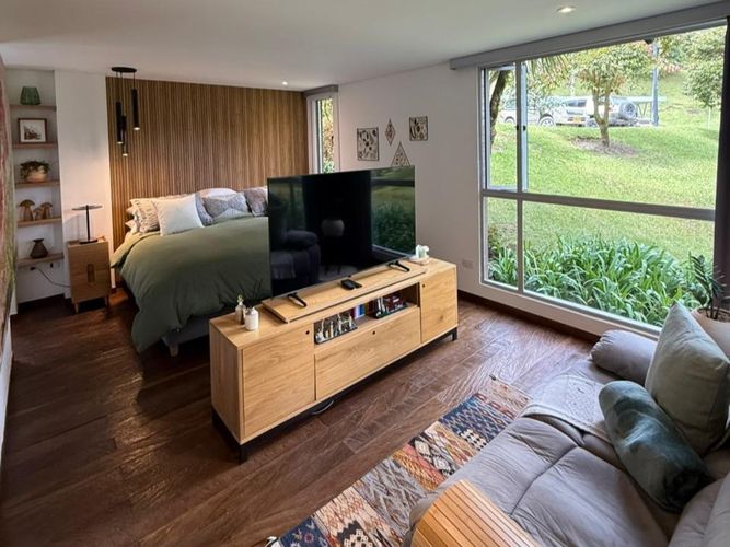 Apartamento de 2 alcobas en venta en Los Salados, El Retiro, 128 m² · foto 8 de 13