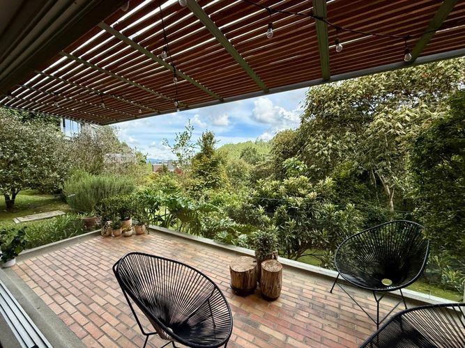 Apartamento de 2 alcobas en venta en Los Salados, El Retiro, 128 m² · foto 11 de 13