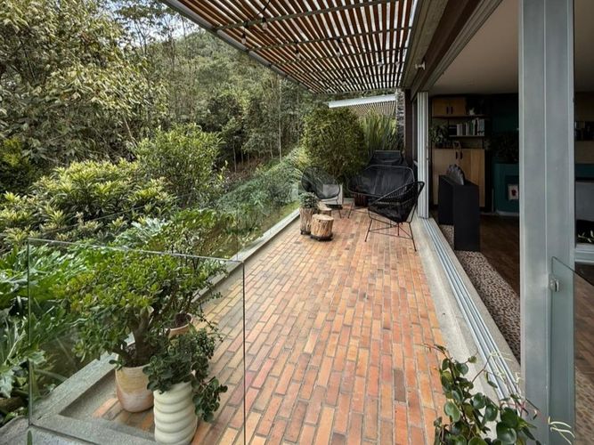 Apartamento de 2 alcobas en venta en Los Salados, El Retiro, 128 m² · foto 12 de 13
