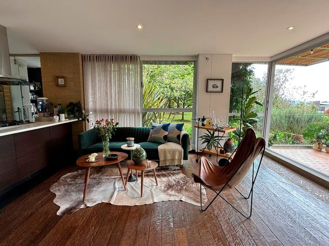 Apartamento de 2 alcobas en venta en Los Salados, El Retiro, 128 m² · foto 2 de 13