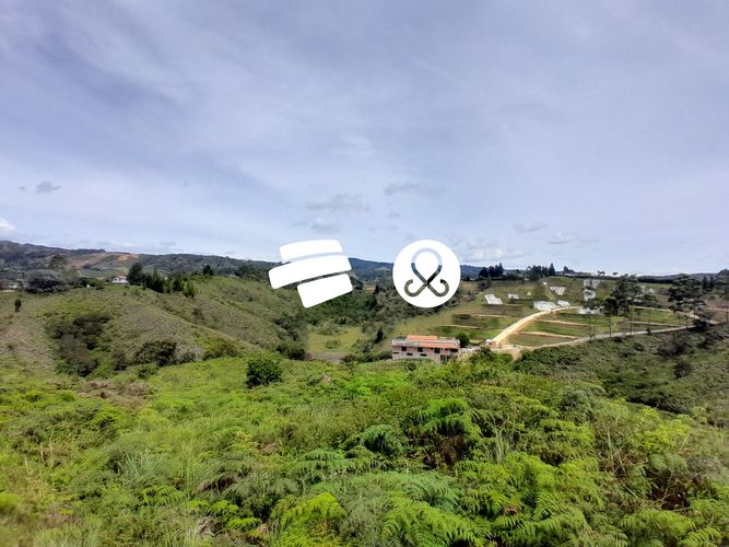 Lote en venta en Canoas, Guarne, 129 m² · foto 20 de 20