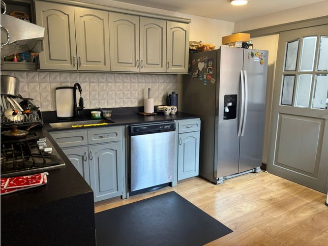Apartamento de 3 alcobas en venta en La Carolina, Bogotá, 168 m² · foto 6 de 14