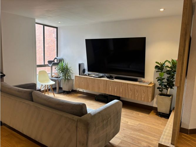 Apartamento de 3 alcobas en venta en La Carolina, Bogotá, 168 m² · foto 7 de 14